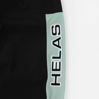 Helas Pese Tracksuit Pants - Black thumbnail
