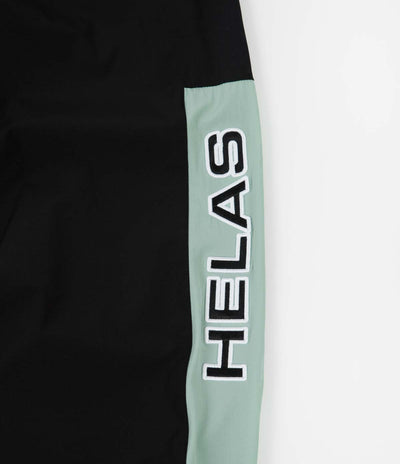 Helas Pese Tracksuit Pants - Black