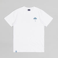 Helas Plaid T-Shirt - White thumbnail