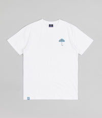 Helas Plaid T-Shirt - White