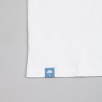 Helas Plaid T-Shirt - White thumbnail