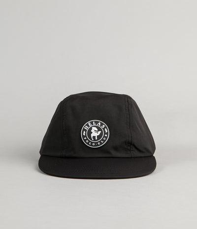 Helas Polo Club Cap - Black