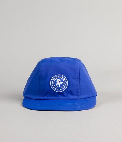 Helas Polo Club Cap - Blue