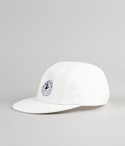 Helas Polo Club Cap - White