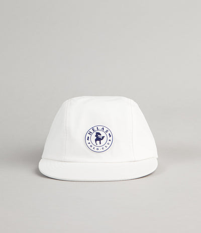 Helas Polo Club Cap - White