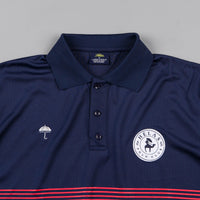 Helas Polo Club Long Sleeve Jersey - Navy thumbnail