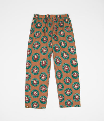 Helas Polo Club Pyjama Pants - Camel