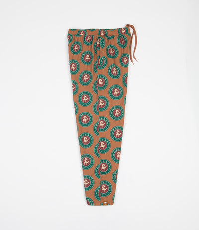 Helas Polo Club Pyjama Pants - Camel