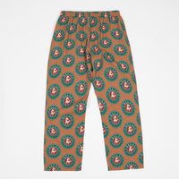 Helas Polo Club Pyjama Pants - Camel thumbnail