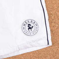 Helas Polo Club Shorts - White thumbnail