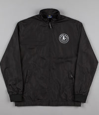Helas Polo Club Tracksuit Jacket - Black