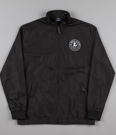 Helas Polo Club Tracksuit Jacket - Black