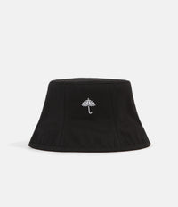 Helas Poppins Bucket Hat - Black