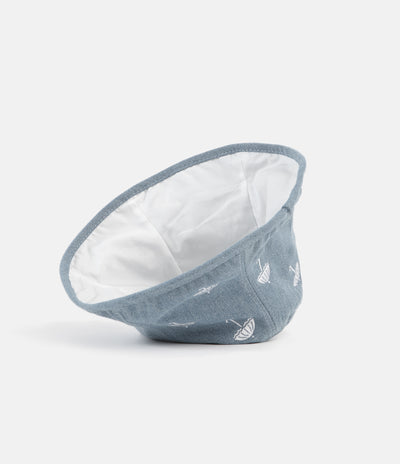 Helas Poppins Bucket Hat - Light Blue | Flatspot