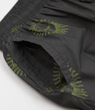 Helas Pyjamax Pants - Black / Khaki