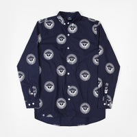 Helas Pyjamax Shirt - Navy thumbnail