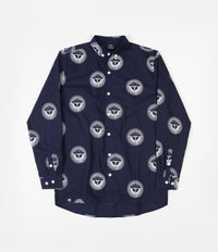 Helas Pyjamax Shirt - Navy