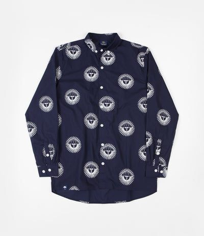 Helas Pyjamax Shirt - Navy
