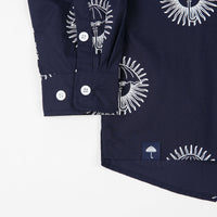 Helas Pyjamax Shirt - Navy thumbnail