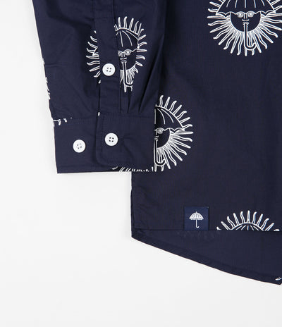Helas Pyjamax Shirt - Navy