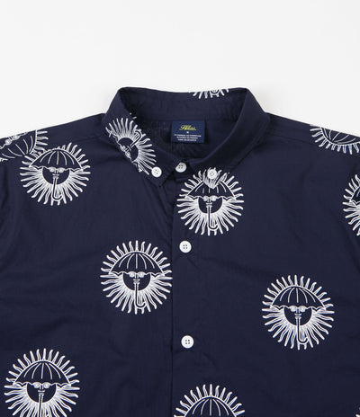 Helas Pyjamax Shirt - Navy