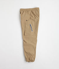 Helas Rando Tracksuit Pants - Beige | Flatspot