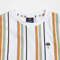 Helas Rendo Long Sleeve T-Shirt in White thumbnail