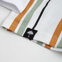 Helas Rendo Long Sleeve T-Shirt in White thumbnail
