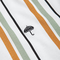 Helas Rendo Long Sleeve T-Shirt in White thumbnail