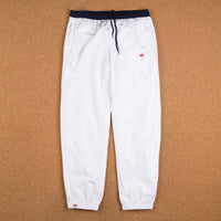 Helas S.U.T Sweatpants - White / Blue thumbnail