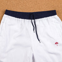 Helas S.U.T Sweatpants - White / Blue thumbnail