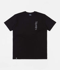 Helas Saint T-Shirt - Black