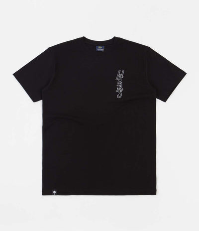 Helas Saint T-Shirt - Black