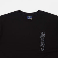 Helas Saint T-Shirt - Black thumbnail