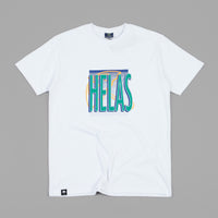 Helas Smash T-Shirt - White thumbnail