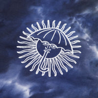 Helas Sol Tie Dye T-Shirt - Navy thumbnail