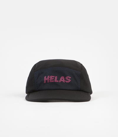 Helas Speed Cap - Black