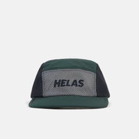 Helas Speed Cap - Green thumbnail