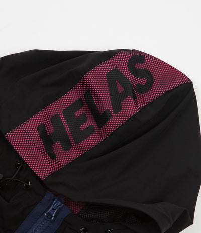 Helas Speed Jacket - Black