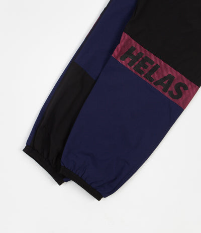 Helas Speed Tracksuit Pants - Black