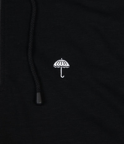 Helas Storm Quarter Zip Sweatshirt - Black