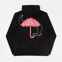 Helas Strong Hoodie - Black thumbnail