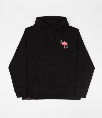 Helas Strong Hoodie - Black
