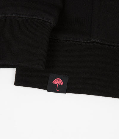 Helas Strong Hoodie - Black