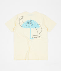 Helas Strong T-Shirt - Pastel Yellow