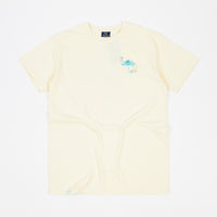 Helas Strong T-Shirt - Pastel Yellow thumbnail