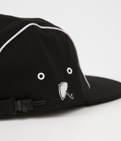 Helas Sunday Cap - Black