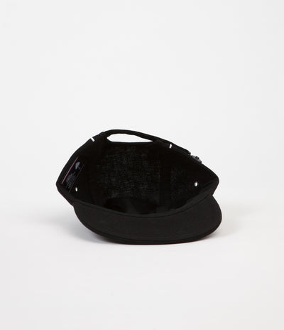 Helas Sunday Cap - Black