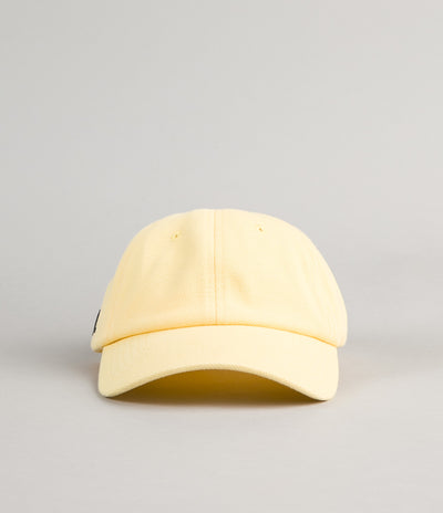 Helas Sunday Cap - Pastel Yellow