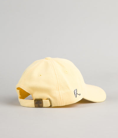Helas Sunday Cap - Pastel Yellow